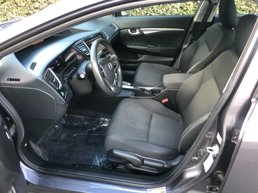Used Honda Civic Sedan 4dr CVT EX 2015 | Speedline Motors. Garden Grove, California Used Honda Civic Sedan 4dr CVT EX 2015 | Speedline Motors. Garden Grove, California