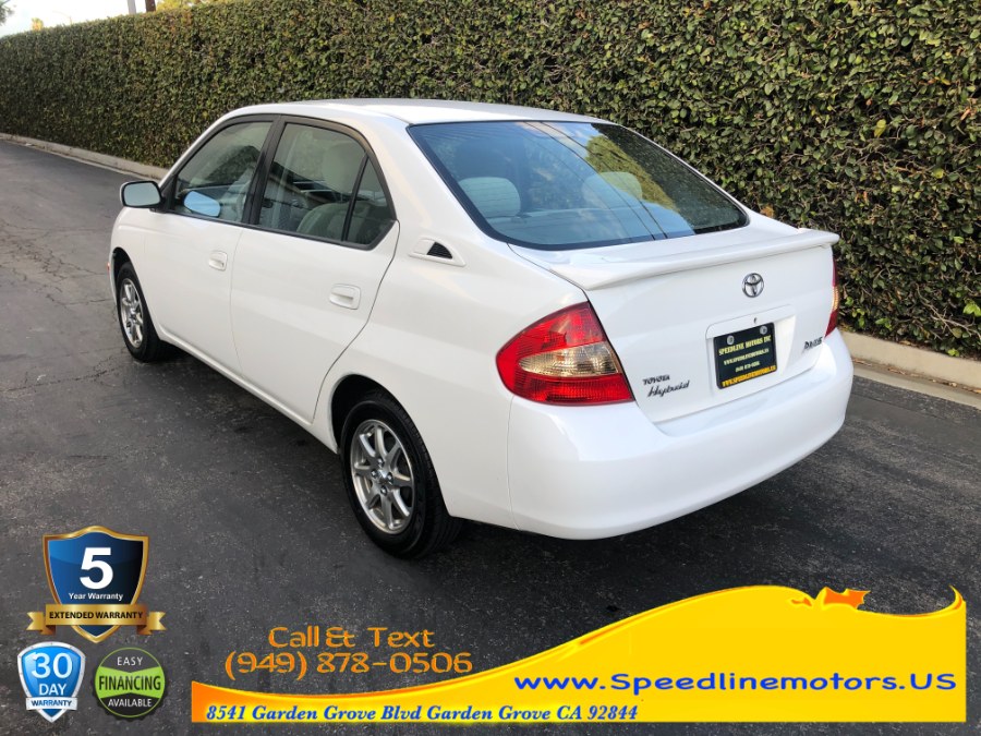 Used Toyota Prius 4dr Sdn 2001 | Speedline Motors. Garden Grove, California Used Toyota Prius 4dr Sdn 2001 | Speedline Motors. Garden Grove, California
