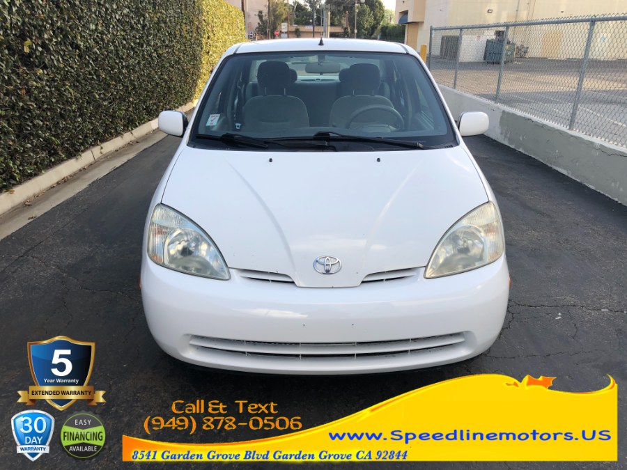 Used Toyota Prius 4dr Sdn 2001 | Speedline Motors. Garden Grove, California Used Toyota Prius 4dr Sdn 2001 | Speedline Motors. Garden Grove, California