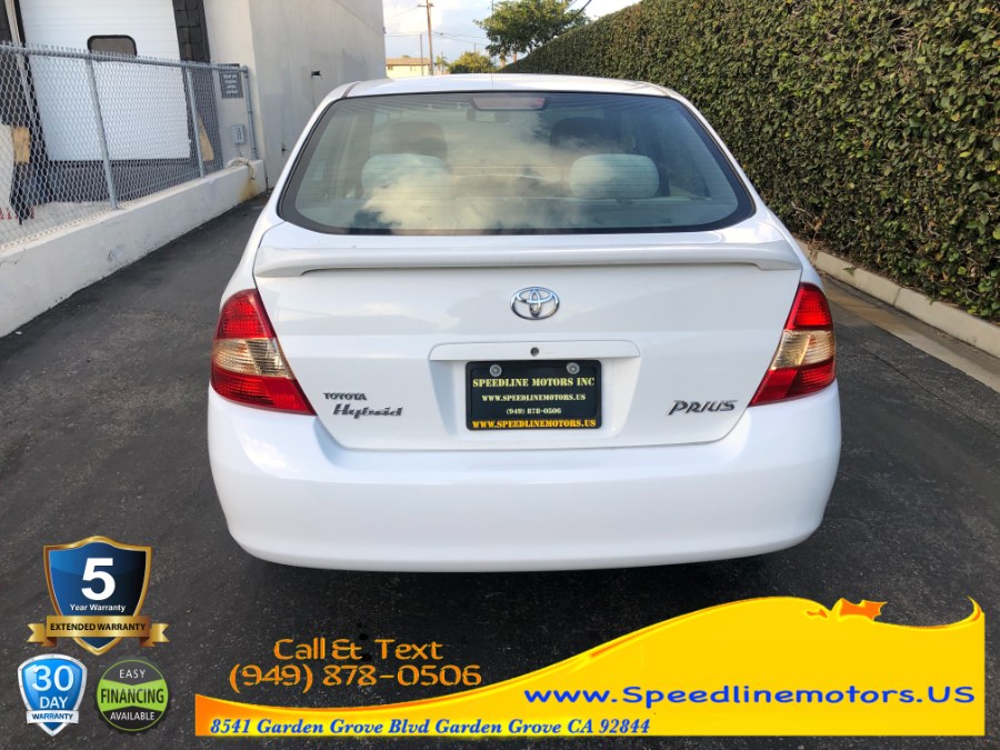 Used Toyota Prius 4dr Sdn 2001 | Speedline Motors. Garden Grove, California Used Toyota Prius 4dr Sdn 2001 | Speedline Motors. Garden Grove, California