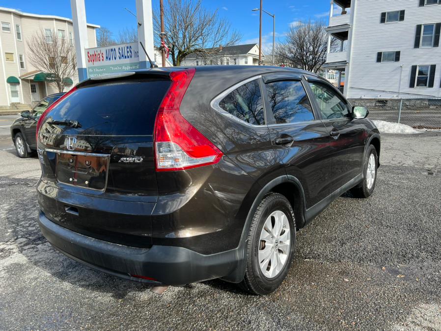 2013 Honda CR-V AWD 5dr EX, available for sale in Worcester, Massachusetts | Sophia's Auto Sales Inc. Worcester, Massachusetts 2013 Honda CR-V AWD 5dr EX, available for sale in Worcester, Massachusetts | Sophia's Auto Sales Inc. Worcester, Massachusetts