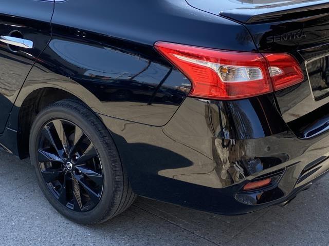 Used Nissan Sentra SR 2018 | Eastchester Motor Cars. Bronx, New York Used Nissan Sentra SR 2018 | Eastchester Motor Cars. Bronx, New York