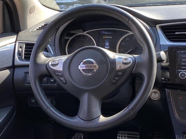 Used Nissan Sentra SR 2018 | Eastchester Motor Cars. Bronx, New York Used Nissan Sentra SR 2018 | Eastchester Motor Cars. Bronx, New York