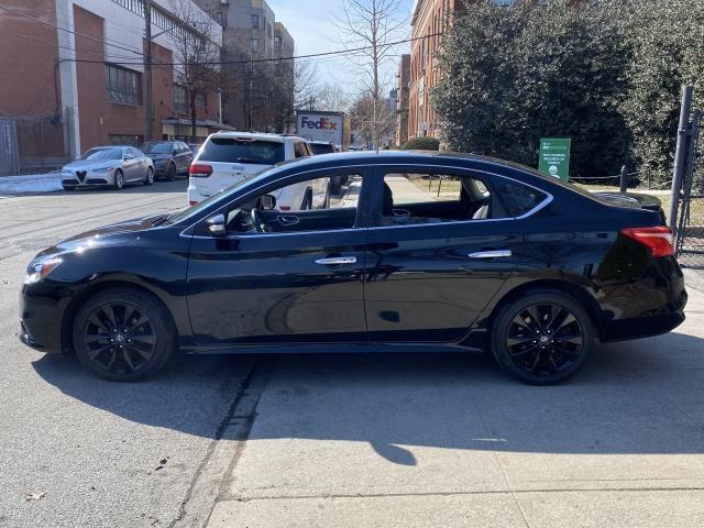 Used Nissan Sentra SR 2018 | Eastchester Motor Cars. Bronx, New York Used Nissan Sentra SR 2018 | Eastchester Motor Cars. Bronx, New York
