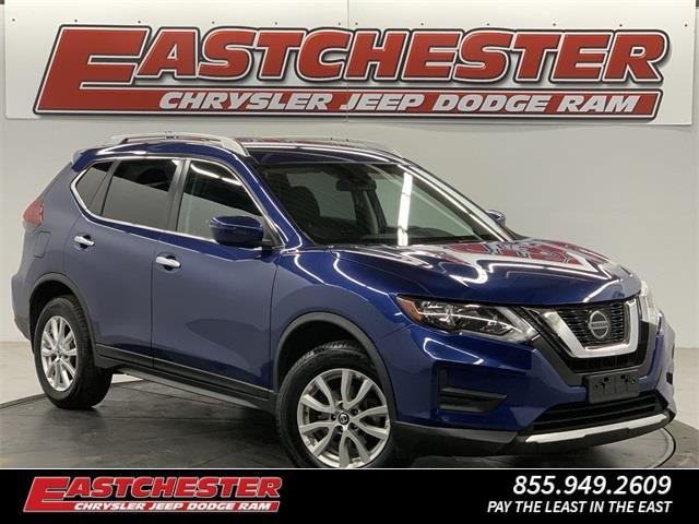 2020 Nissan Rogue S, available for sale in Bronx, New York | Eastchester Motor Cars. Bronx, New York