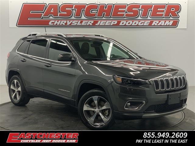 2020 Jeep Cherokee Limited, available for sale in Bronx, New York | Eastchester Motor Cars. Bronx, New York