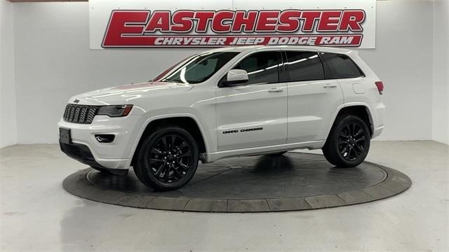 Used Jeep Grand Cherokee Altitude 2020 | Eastchester Motor Cars. Bronx, New York Used Jeep Grand Cherokee Altitude 2020 | Eastchester Motor Cars. Bronx, New York