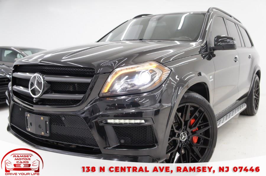 Used Mercedes-Benz GL-Class 4MATIC 4dr GL 63 AMG 2014 | Ramsey Motor Cars Inc. Ramsey, New Jersey Used Mercedes-Benz GL-Class 4MATIC 4dr GL 63 AMG 2014 | Ramsey Motor Cars Inc. Ramsey, New Jersey