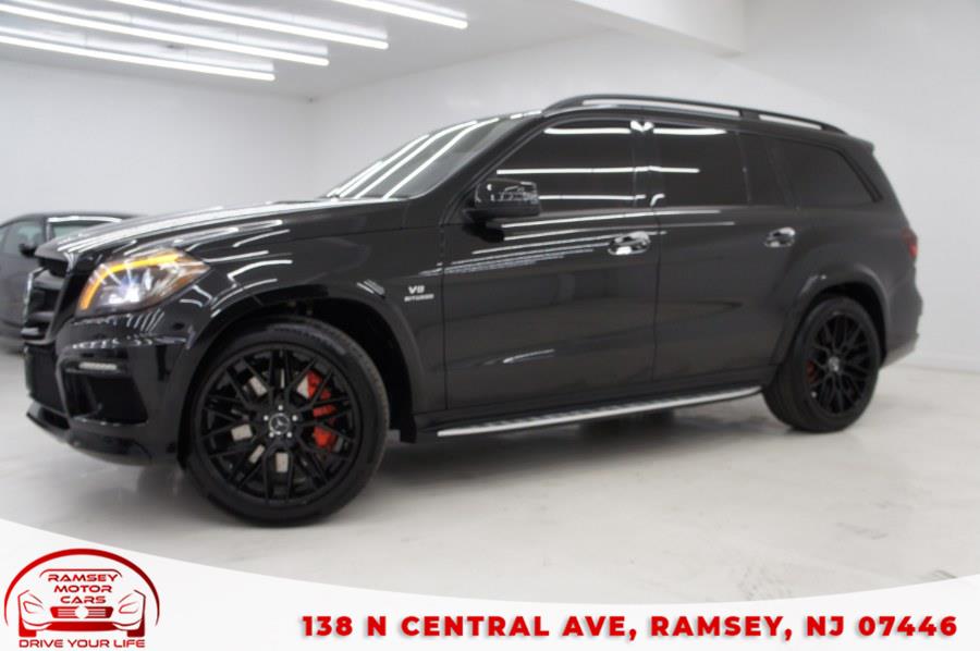 Used Mercedes-Benz GL-Class 4MATIC 4dr GL 63 AMG 2014 | Ramsey Motor Cars Inc. Ramsey, New Jersey Used Mercedes-Benz GL-Class 4MATIC 4dr GL 63 AMG 2014 | Ramsey Motor Cars Inc. Ramsey, New Jersey