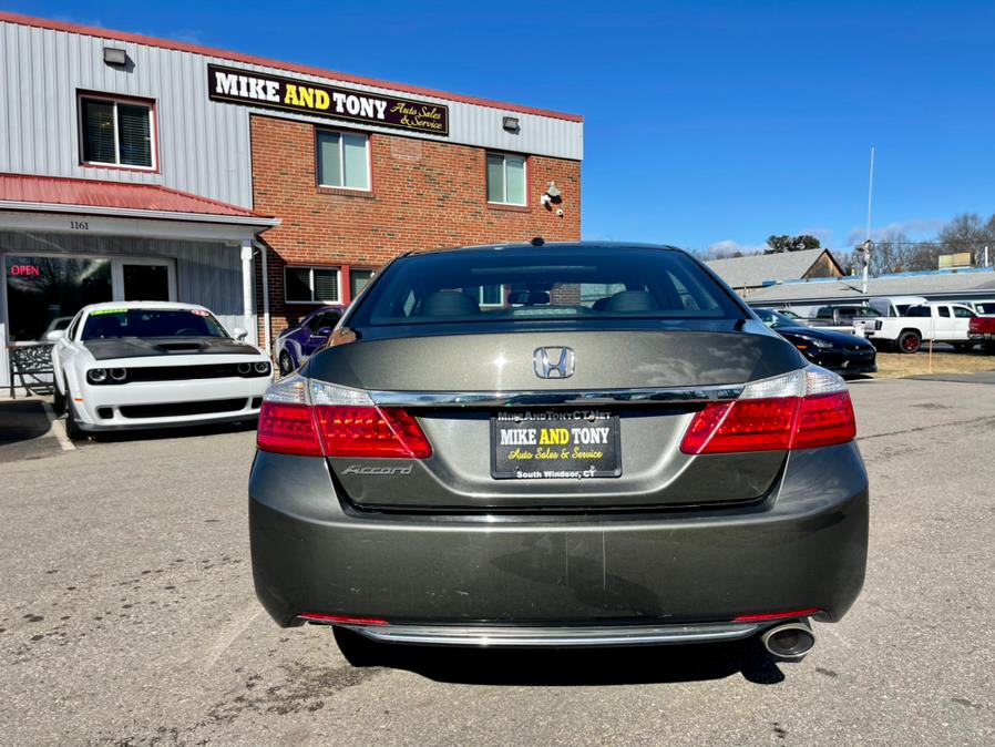 2013 Honda Accord Sdn 4dr I4 CVT EX-L, available for sale in South Windsor, Connecticut | Mike And Tony Auto Sales, Inc. South Windsor, Connecticut 2013 Honda Accord Sdn 4dr I4 CVT EX-L, available for sale in South Windsor, Connecticut | Mike And Tony Auto Sales, Inc. South Windsor, Connecticut