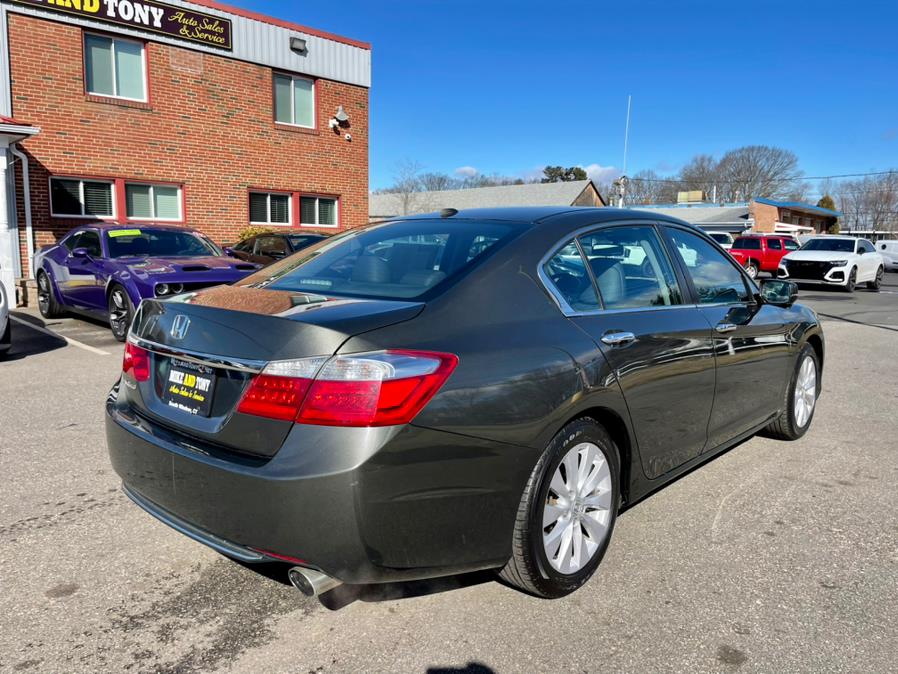 2013 Honda Accord Sdn 4dr I4 CVT EX-L, available for sale in South Windsor, Connecticut | Mike And Tony Auto Sales, Inc. South Windsor, Connecticut 2013 Honda Accord Sdn 4dr I4 CVT EX-L, available for sale in South Windsor, Connecticut | Mike And Tony Auto Sales, Inc. South Windsor, Connecticut