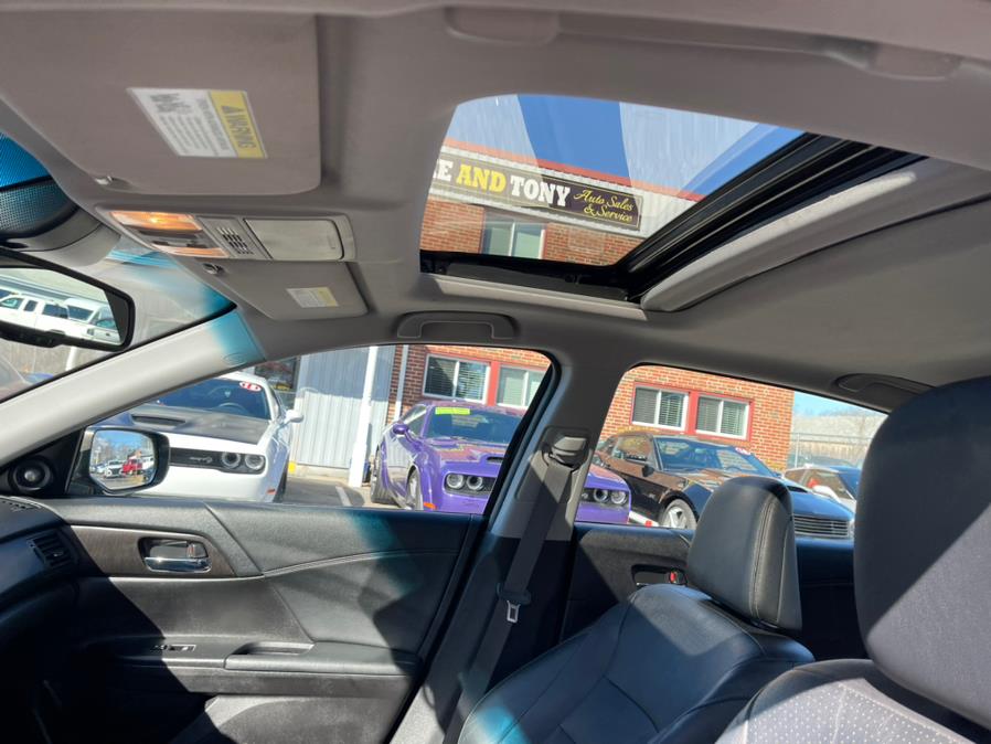 2013 Honda Accord Sdn 4dr I4 CVT EX-L, available for sale in South Windsor, Connecticut | Mike And Tony Auto Sales, Inc. South Windsor, Connecticut 2013 Honda Accord Sdn 4dr I4 CVT EX-L, available for sale in South Windsor, Connecticut | Mike And Tony Auto Sales, Inc. South Windsor, Connecticut