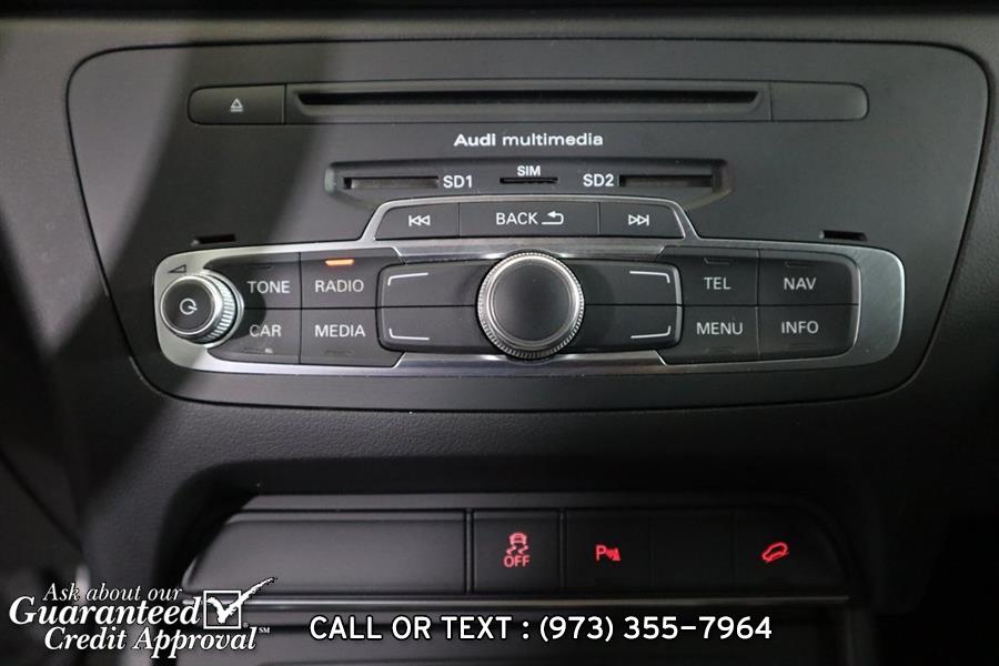 2015 Audi Q3 2.0T Premium Plus, available for sale in Haskell, New Jersey | City Motor Group Inc.. Haskell, New Jersey 2015 Audi Q3 2.0T Premium Plus, available for sale in Haskell, New Jersey | City Motor Group Inc.. Haskell, New Jersey