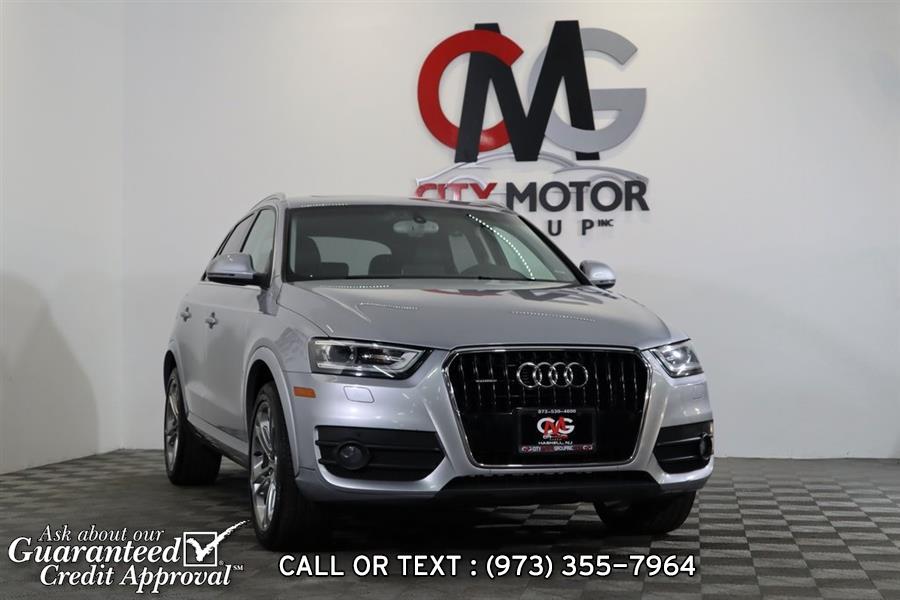 2015 Audi Q3 2.0T Premium Plus, available for sale in Haskell, New Jersey | City Motor Group Inc.. Haskell, New Jersey 2015 Audi Q3 2.0T Premium Plus, available for sale in Haskell, New Jersey | City Motor Group Inc.. Haskell, New Jersey