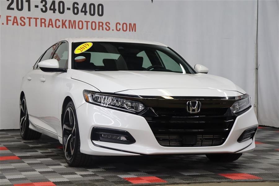 Used Honda Accord SPORT 2019 | Fast Track Motors. Paterson, New Jersey Used Honda Accord SPORT 2019 | Fast Track Motors. Paterson, New Jersey