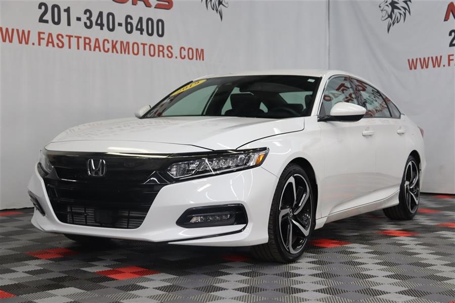 Used Honda Accord SPORT 2019 | Fast Track Motors. Paterson, New Jersey Used Honda Accord SPORT 2019 | Fast Track Motors. Paterson, New Jersey