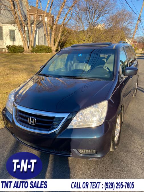 2010 Honda Odyssey 5dr EX-L w/RES, available for sale in Bronx, New York | TNT Auto Sales USA inc. Bronx, New York