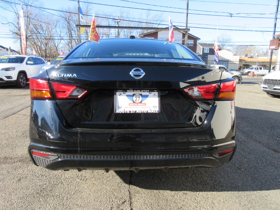 2020 Nissan Altima 2.5 S Sedan, available for sale in Linden, New Jersey | Route 27 Auto Mall. Linden, New Jersey 2020 Nissan Altima 2.5 S Sedan, available for sale in Linden, New Jersey | Route 27 Auto Mall. Linden, New Jersey