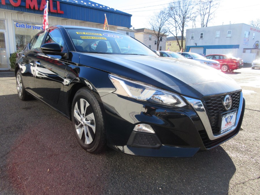 2020 Nissan Altima 2.5 S Sedan, available for sale in Linden, New Jersey | Route 27 Auto Mall. Linden, New Jersey 2020 Nissan Altima 2.5 S Sedan, available for sale in Linden, New Jersey | Route 27 Auto Mall. Linden, New Jersey