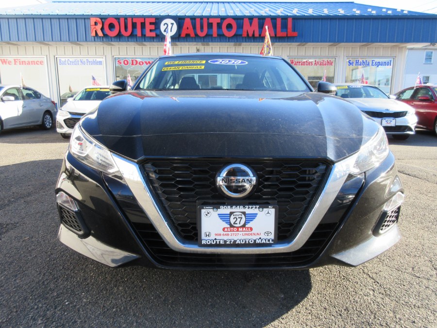2020 Nissan Altima 2.5 S Sedan, available for sale in Linden, New Jersey | Route 27 Auto Mall. Linden, New Jersey 2020 Nissan Altima 2.5 S Sedan, available for sale in Linden, New Jersey | Route 27 Auto Mall. Linden, New Jersey
