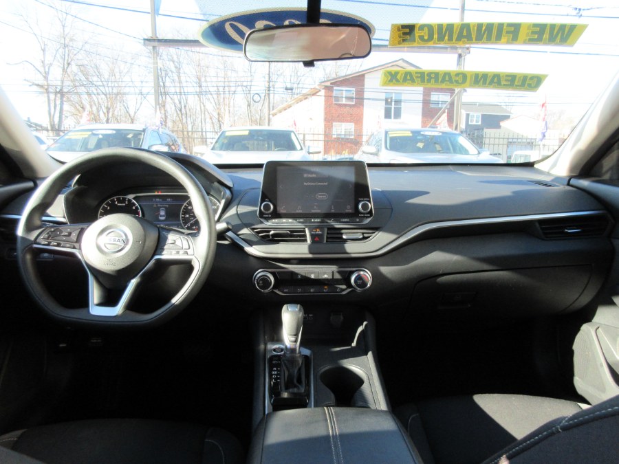 2020 Nissan Altima 2.5 S Sedan, available for sale in Linden, New Jersey | Route 27 Auto Mall. Linden, New Jersey 2020 Nissan Altima 2.5 S Sedan, available for sale in Linden, New Jersey | Route 27 Auto Mall. Linden, New Jersey