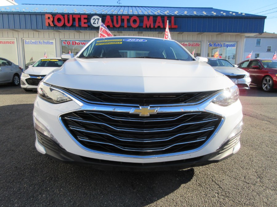 2020 Chevrolet Malibu 4dr Sdn LT, available for sale in Linden, New Jersey | Route 27 Auto Mall. Linden, New Jersey 2020 Chevrolet Malibu 4dr Sdn LT, available for sale in Linden, New Jersey | Route 27 Auto Mall. Linden, New Jersey