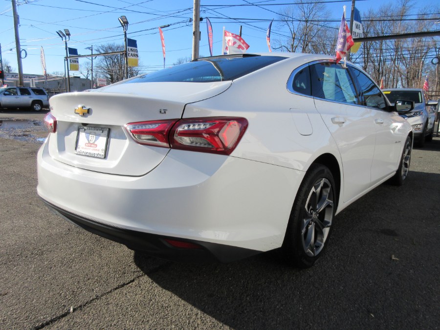 2020 Chevrolet Malibu 4dr Sdn LT, available for sale in Linden, New Jersey | Route 27 Auto Mall. Linden, New Jersey 2020 Chevrolet Malibu 4dr Sdn LT, available for sale in Linden, New Jersey | Route 27 Auto Mall. Linden, New Jersey
