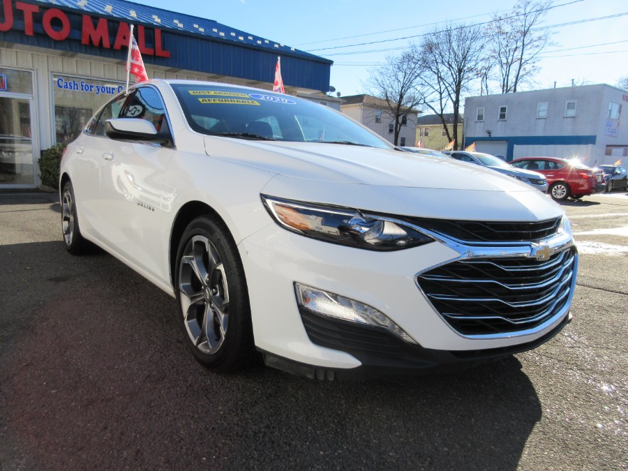 2020 Chevrolet Malibu 4dr Sdn LT, available for sale in Linden, New Jersey | Route 27 Auto Mall. Linden, New Jersey 2020 Chevrolet Malibu 4dr Sdn LT, available for sale in Linden, New Jersey | Route 27 Auto Mall. Linden, New Jersey