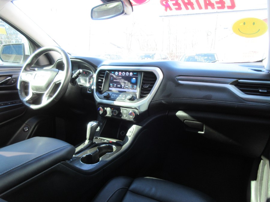 Used GMC Acadia FWD 4dr SLT w/SLT-2 2018 | Route 27 Auto Mall. Linden, New Jersey Used GMC Acadia FWD 4dr SLT w/SLT-2 2018 | Route 27 Auto Mall. Linden, New Jersey