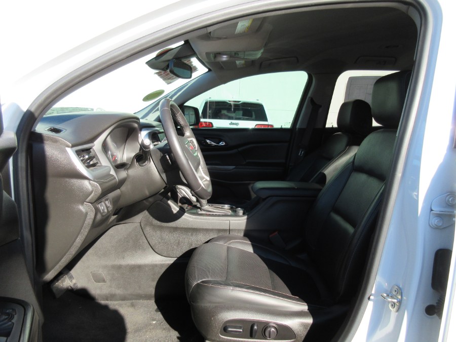 Used GMC Acadia FWD 4dr SLT w/SLT-2 2018 | Route 27 Auto Mall. Linden, New Jersey Used GMC Acadia FWD 4dr SLT w/SLT-2 2018 | Route 27 Auto Mall. Linden, New Jersey