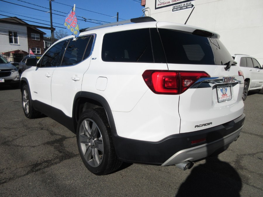 Used GMC Acadia FWD 4dr SLT w/SLT-2 2018 | Route 27 Auto Mall. Linden, New Jersey Used GMC Acadia FWD 4dr SLT w/SLT-2 2018 | Route 27 Auto Mall. Linden, New Jersey