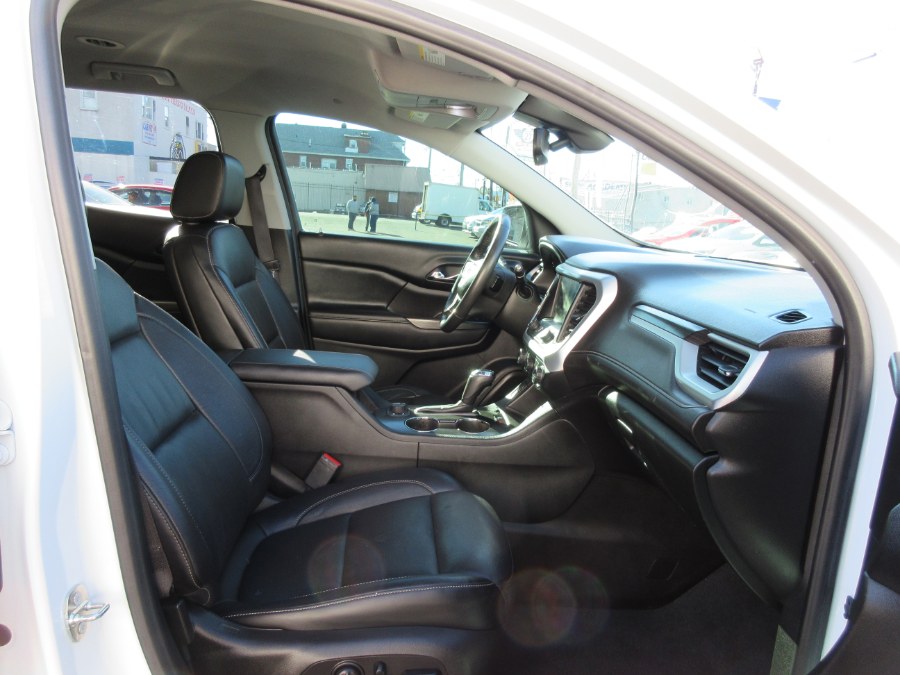 Used GMC Acadia FWD 4dr SLT w/SLT-2 2018 | Route 27 Auto Mall. Linden, New Jersey Used GMC Acadia FWD 4dr SLT w/SLT-2 2018 | Route 27 Auto Mall. Linden, New Jersey