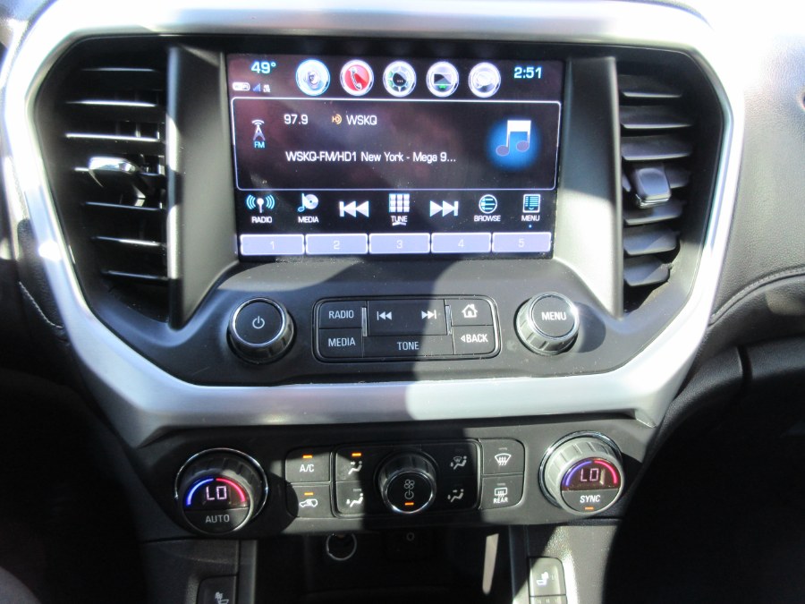 Used GMC Acadia FWD 4dr SLT w/SLT-2 2018 | Route 27 Auto Mall. Linden, New Jersey Used GMC Acadia FWD 4dr SLT w/SLT-2 2018 | Route 27 Auto Mall. Linden, New Jersey