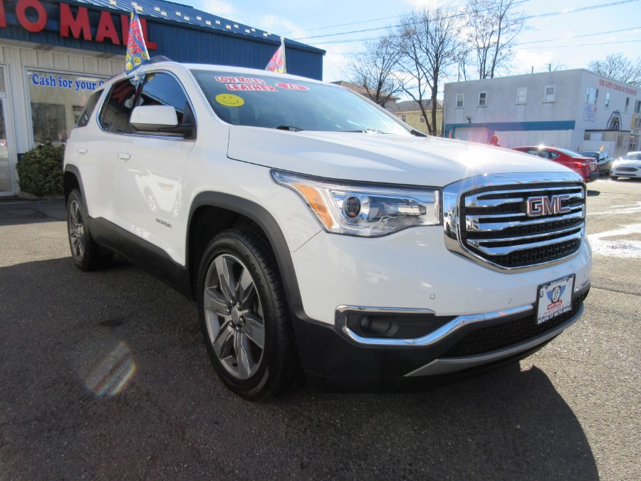 Used GMC Acadia FWD 4dr SLT w/SLT-2 2018 | Route 27 Auto Mall. Linden, New Jersey Used GMC Acadia FWD 4dr SLT w/SLT-2 2018 | Route 27 Auto Mall. Linden, New Jersey