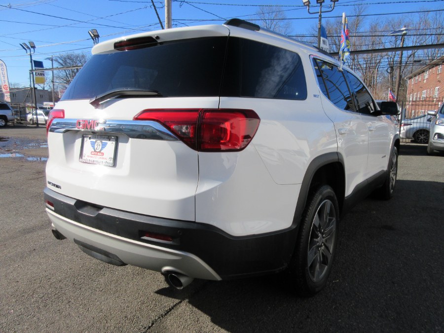 Used GMC Acadia FWD 4dr SLT w/SLT-2 2018 | Route 27 Auto Mall. Linden, New Jersey Used GMC Acadia FWD 4dr SLT w/SLT-2 2018 | Route 27 Auto Mall. Linden, New Jersey