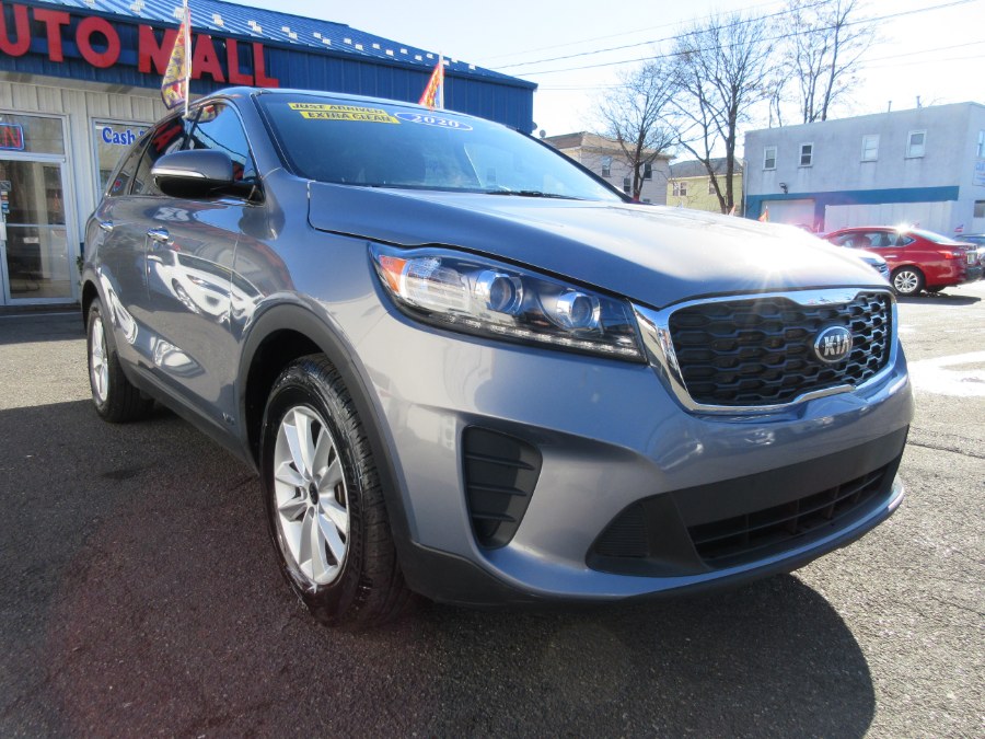 2020 Kia Sorento LX V6 AWD, available for sale in Linden, New Jersey | Route 27 Auto Mall. Linden, New Jersey 2020 Kia Sorento LX V6 AWD, available for sale in Linden, New Jersey | Route 27 Auto Mall. Linden, New Jersey