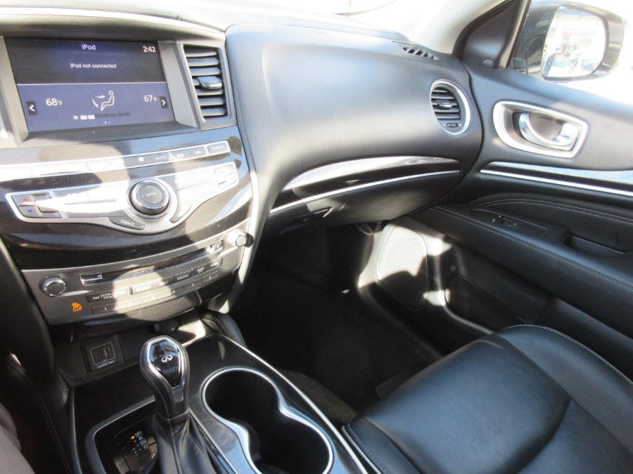 Used INFINITI QX60 PURE AWD 2020 | Route 27 Auto Mall. Linden, New Jersey Used INFINITI QX60 PURE AWD 2020 | Route 27 Auto Mall. Linden, New Jersey