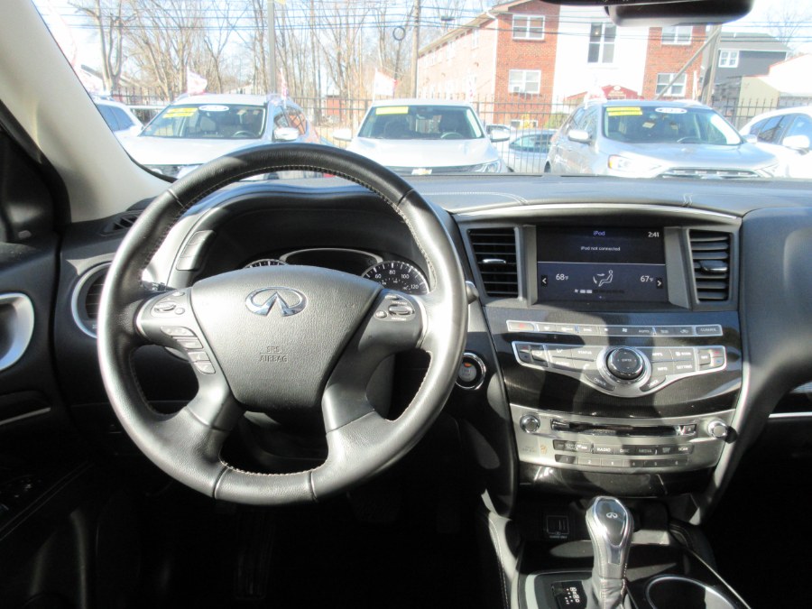 Used INFINITI QX60 PURE AWD 2020 | Route 27 Auto Mall. Linden, New Jersey Used INFINITI QX60 PURE AWD 2020 | Route 27 Auto Mall. Linden, New Jersey
