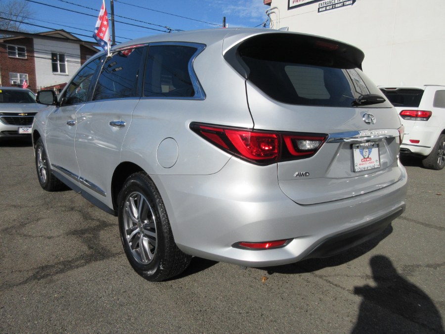 Used INFINITI QX60 PURE AWD 2020 | Route 27 Auto Mall. Linden, New Jersey Used INFINITI QX60 PURE AWD 2020 | Route 27 Auto Mall. Linden, New Jersey