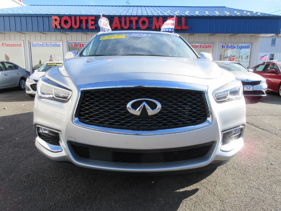 Used INFINITI QX60 PURE AWD 2020 | Route 27 Auto Mall. Linden, New Jersey Used INFINITI QX60 PURE AWD 2020 | Route 27 Auto Mall. Linden, New Jersey