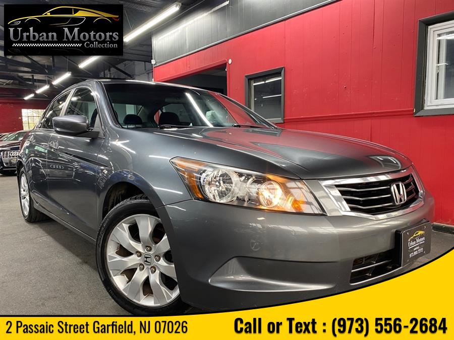 2010 Honda Accord Sdn EX, available for sale in Garfield, New Jersey | Urban Motors Collection. Garfield, New Jersey