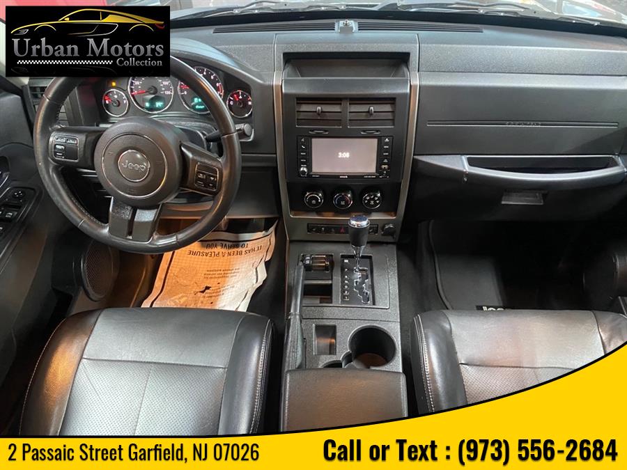 2012 Jeep Liberty Sport Latitude, available for sale in Garfield, New Jersey | Urban Motors Collection. Garfield, New Jersey 2012 Jeep Liberty Sport Latitude, available for sale in Garfield, New Jersey | Urban Motors Collection. Garfield, New Jersey