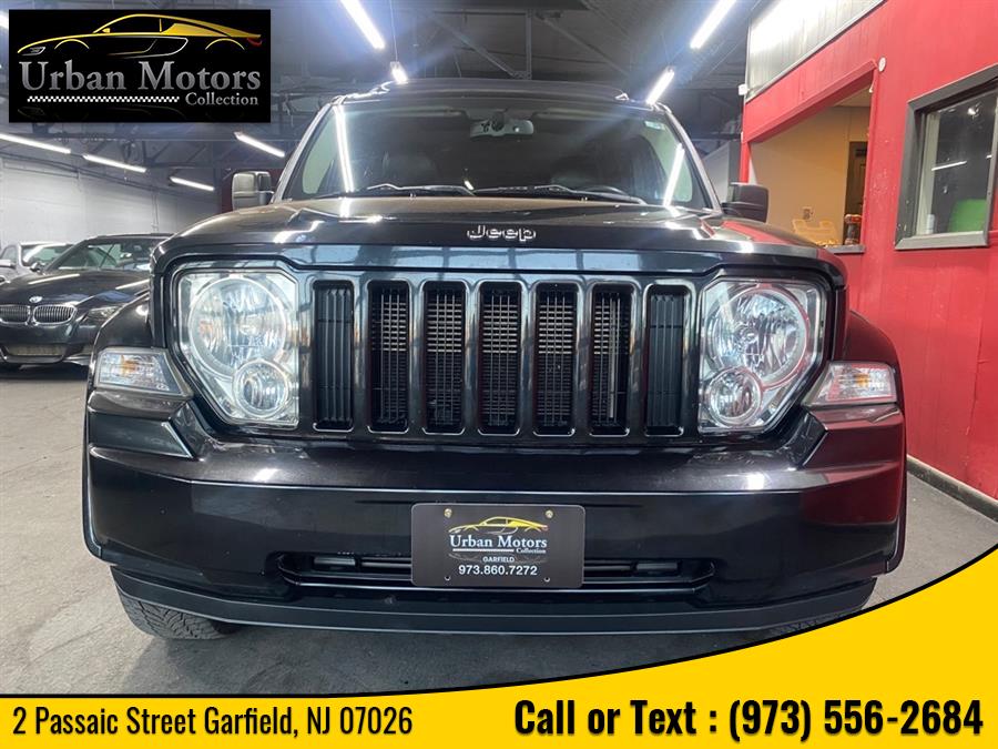 2012 Jeep Liberty Sport Latitude, available for sale in Garfield, New Jersey | Urban Motors Collection. Garfield, New Jersey 2012 Jeep Liberty Sport Latitude, available for sale in Garfield, New Jersey | Urban Motors Collection. Garfield, New Jersey