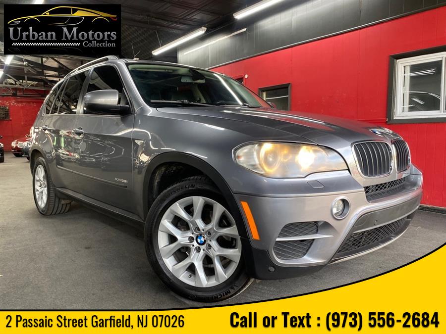 2011 BMW X5 35i Sport Activity, available for sale in Garfield, New Jersey | Urban Motors Collection. Garfield, New Jersey