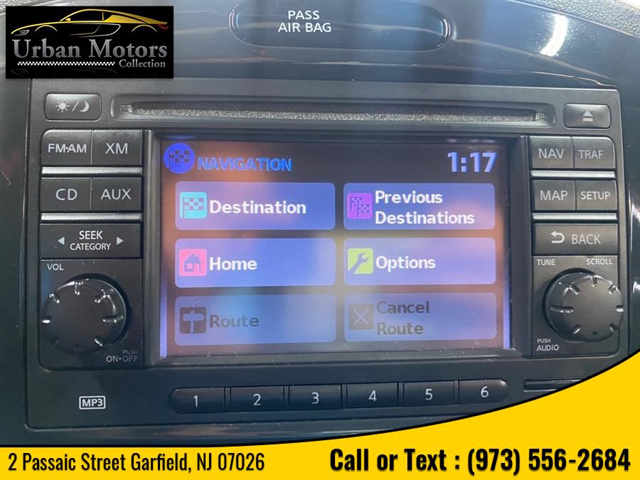 2012 Nissan Juke SL, available for sale in Garfield, New Jersey | Urban Motors Collection. Garfield, New Jersey 2012 Nissan Juke SL, available for sale in Garfield, New Jersey | Urban Motors Collection. Garfield, New Jersey