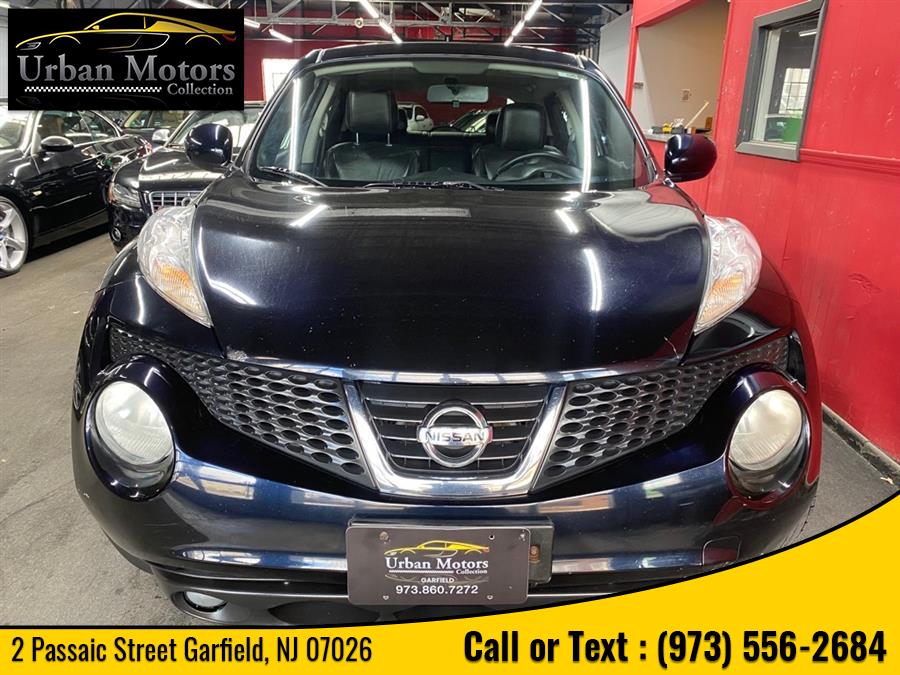 2012 Nissan Juke SL, available for sale in Garfield, New Jersey | Urban Motors Collection. Garfield, New Jersey 2012 Nissan Juke SL, available for sale in Garfield, New Jersey | Urban Motors Collection. Garfield, New Jersey