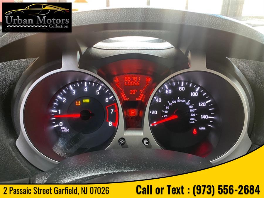 2012 Nissan Juke SL, available for sale in Garfield, New Jersey | Urban Motors Collection. Garfield, New Jersey 2012 Nissan Juke SL, available for sale in Garfield, New Jersey | Urban Motors Collection. Garfield, New Jersey