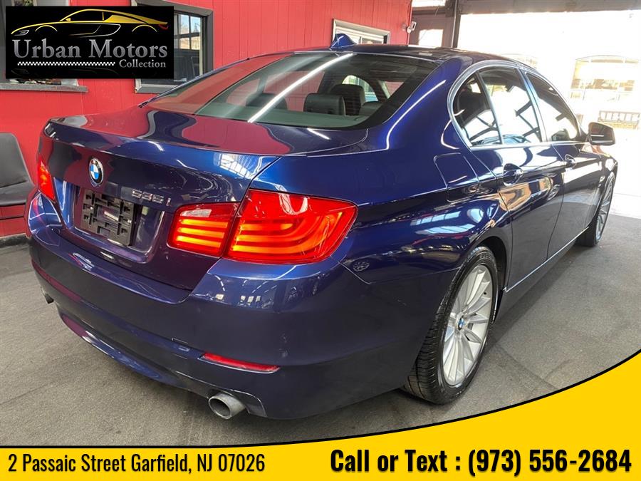 2011 BMW 5 Series 535i xDrive, available for sale in Garfield, New Jersey | Urban Motors Collection. Garfield, New Jersey 2011 BMW 5 Series 535i xDrive, available for sale in Garfield, New Jersey | Urban Motors Collection. Garfield, New Jersey