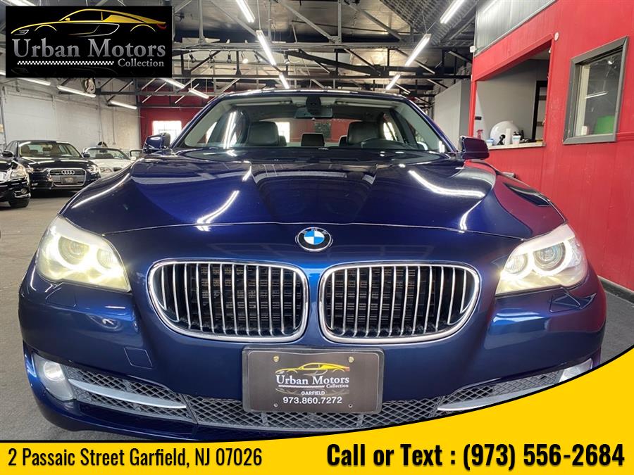 2011 BMW 5 Series 535i xDrive, available for sale in Garfield, New Jersey | Urban Motors Collection. Garfield, New Jersey 2011 BMW 5 Series 535i xDrive, available for sale in Garfield, New Jersey | Urban Motors Collection. Garfield, New Jersey