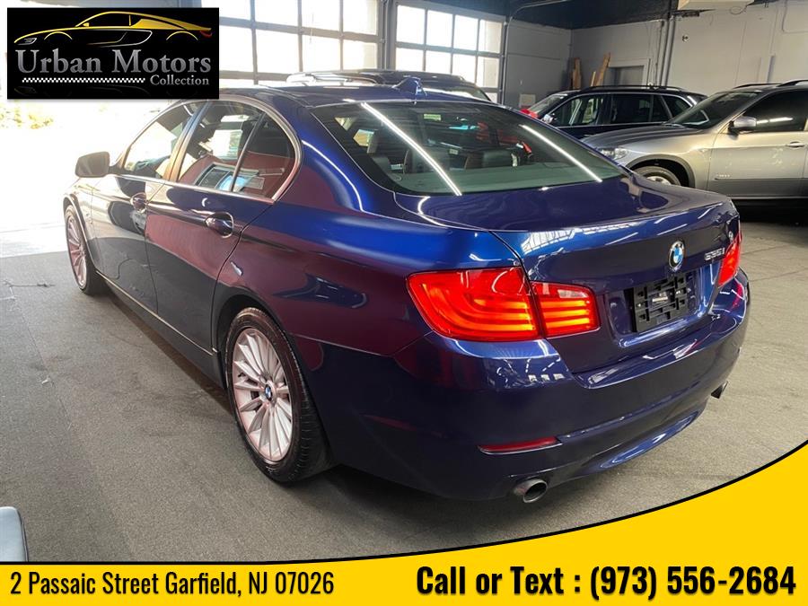 2011 BMW 5 Series 535i xDrive, available for sale in Garfield, New Jersey | Urban Motors Collection. Garfield, New Jersey 2011 BMW 5 Series 535i xDrive, available for sale in Garfield, New Jersey | Urban Motors Collection. Garfield, New Jersey